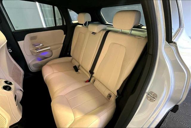 Photo of 2025 Cirrus Silver Metallic Mercedes-Benz GLA 250
