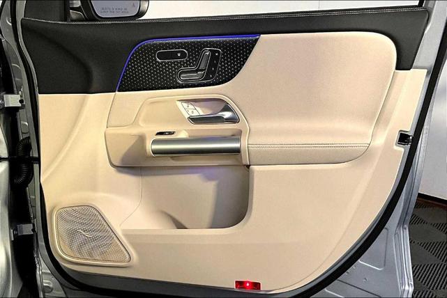 Photo of 2025 Cirrus Silver Metallic Mercedes-Benz GLA 250