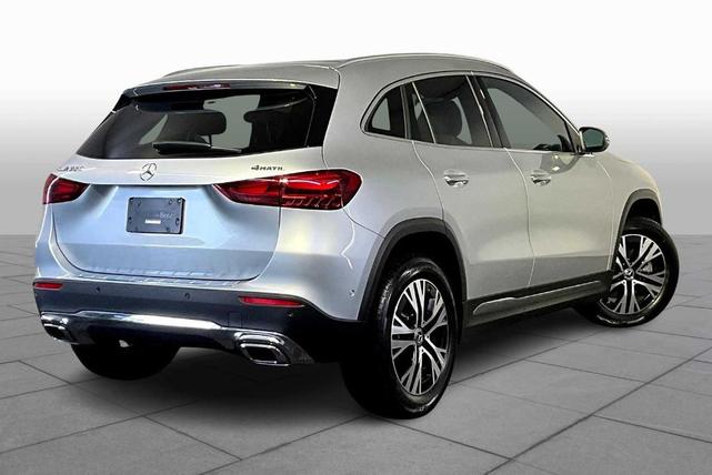 Photo of 2025 Cirrus Silver Metallic Mercedes-Benz GLA 250
