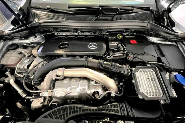 Photo of 2025 Cirrus Silver Metallic Mercedes-Benz GLA 250