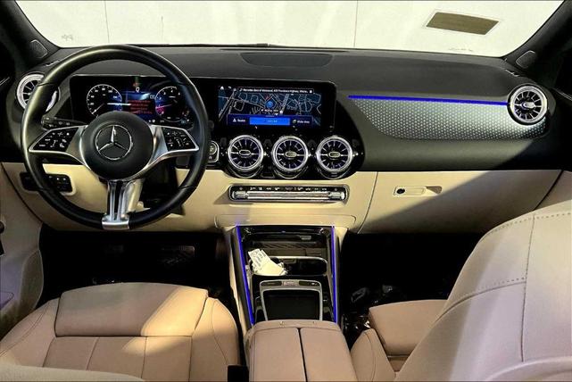 Photo of 2025 Cirrus Silver Metallic Mercedes-Benz GLA 250