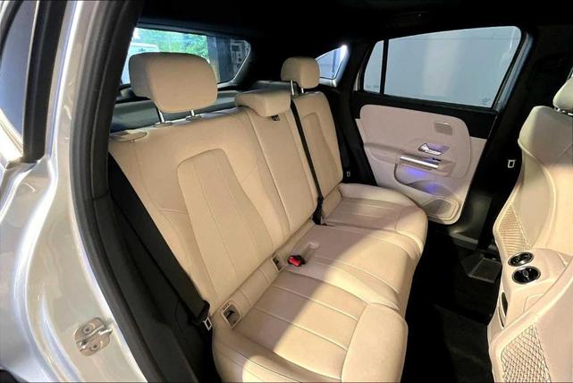 Photo of 2025 Cirrus Silver Metallic Mercedes-Benz GLA 250