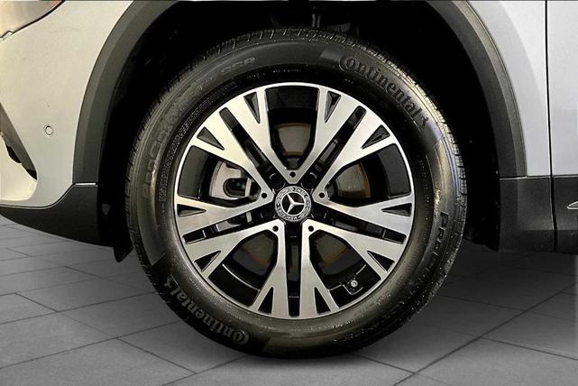Photo of 2025 Cirrus Silver Metallic Mercedes-Benz GLA 250