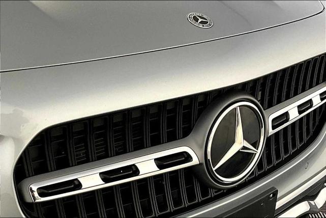 Photo of 2025 Cirrus Silver Metallic Mercedes-Benz GLA 250
