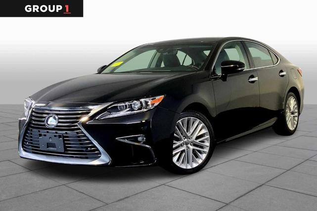 2016 Lexus Es 350