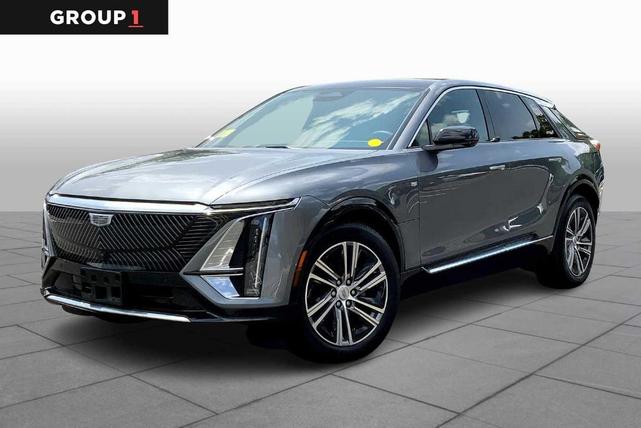 2023 Cadillac Lyriq