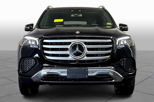 Photo of 2025 Black Mercedes-Benz GLS 450