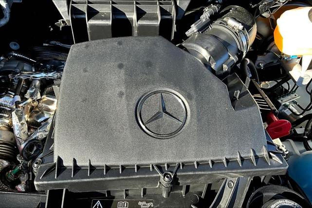 Photo of 2025 White Mercedes-Benz Sprinter 2500