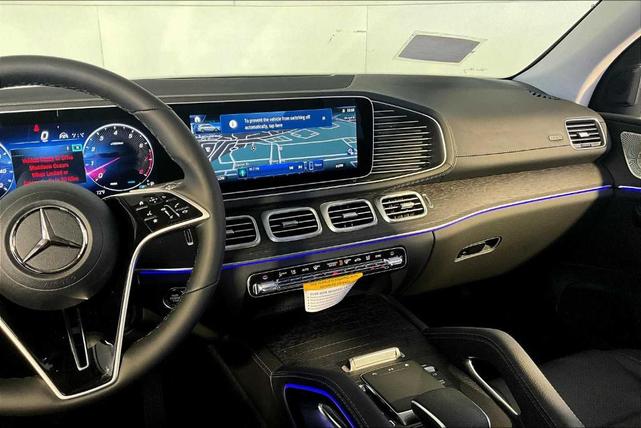 Photo of 2026 Black Mercedes-Benz GLS 450
