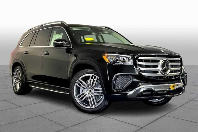 Photo of 2026 Black Mercedes-Benz GLS 450