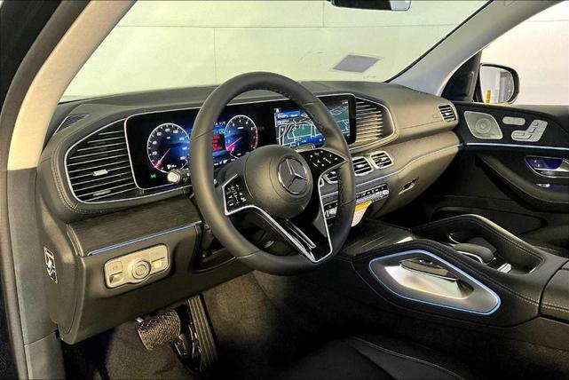 Photo of 2026 Black Mercedes-Benz GLS 450