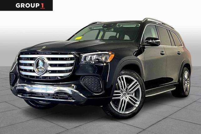 Photo of 2026 Black Mercedes-Benz GLS 450