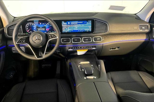 Photo of 2026 Black Mercedes-Benz GLS 450
