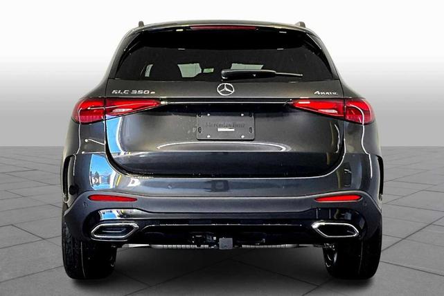 Photo of 2025 Gray Mercedes-Benz GLC 350e