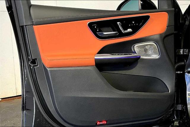 Photo of 2025 Gray Mercedes-Benz GLC 350e