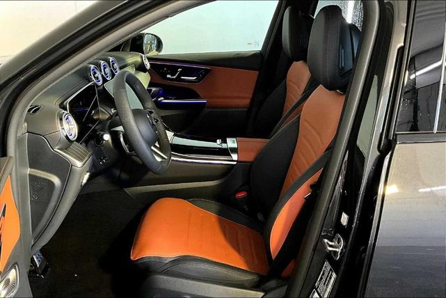 Photo of 2025 Gray Mercedes-Benz GLC 350e