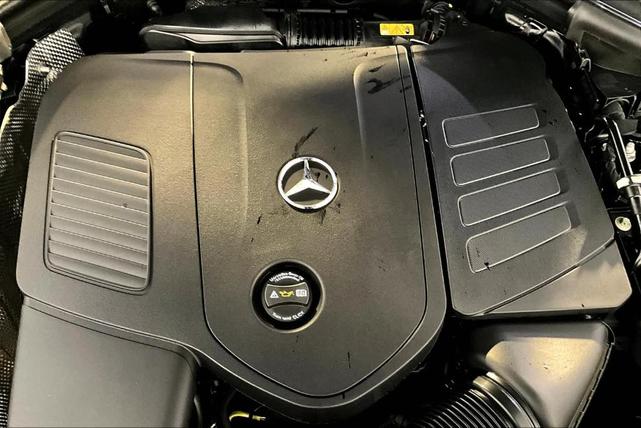 Photo of 2025 Black Mercedes-Benz GLC 350e