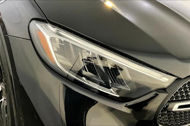 Photo of 2025 Black Mercedes-Benz GLC 350e