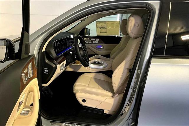 Photo of 2026 Silver Mercedes-Benz GLE 450