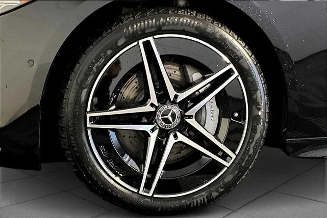 Photo of 2025 Black Mercedes-Benz C-Class
