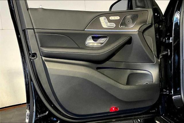 Photo of 2026 Black Mercedes-Benz GLE 350