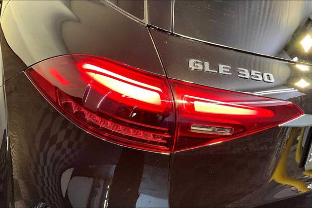 Photo of 2026 Black Mercedes-Benz GLE 350