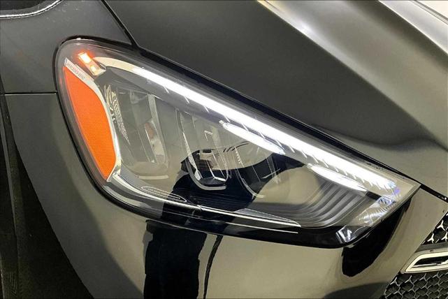 Photo of 2026 Black Mercedes-Benz GLE 350