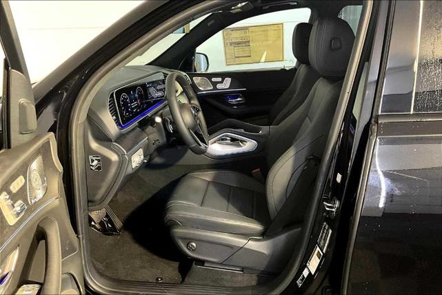 Photo of 2026 Black Mercedes-Benz GLE 350