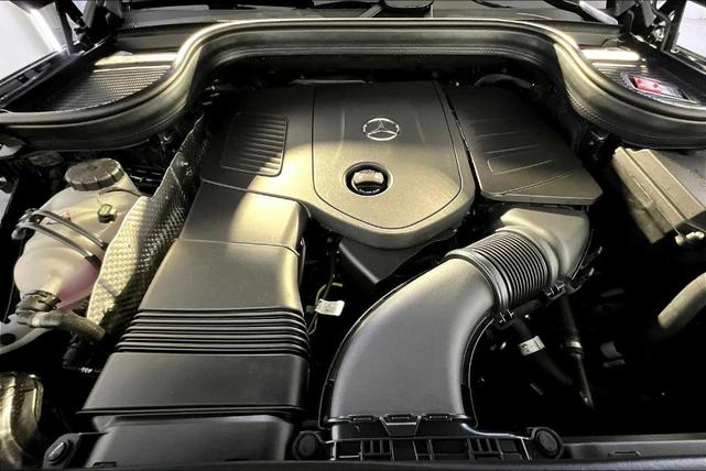 Photo of 2026 Black Mercedes-Benz GLE 350