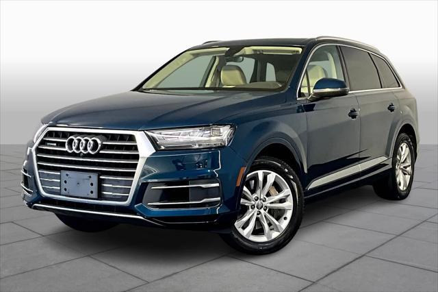 2019 Audi Q7