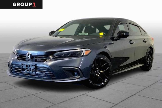 2023 Honda Civic