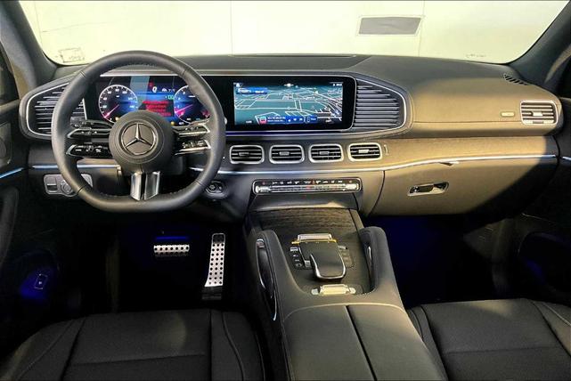 Photo of 2025 Gray Mercedes-Benz GLS 450