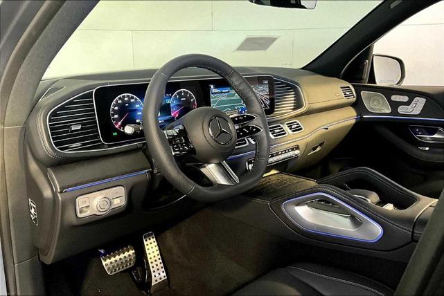 Photo of 2025 Gray Mercedes-Benz GLS 450