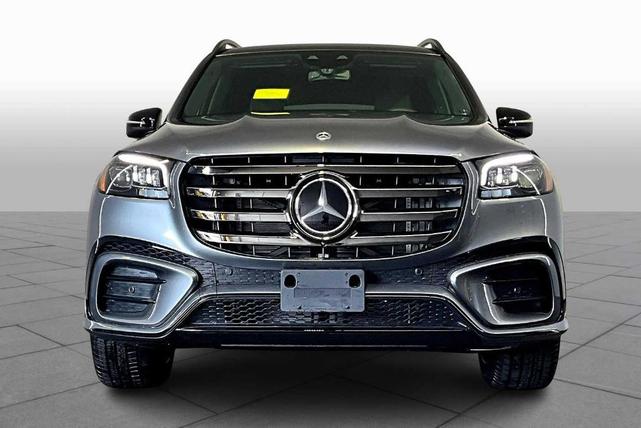 Photo of 2025 Gray Mercedes-Benz GLS 450