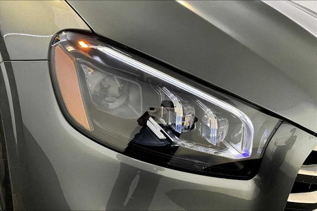 Photo of 2025 Gray Mercedes-Benz GLS 450