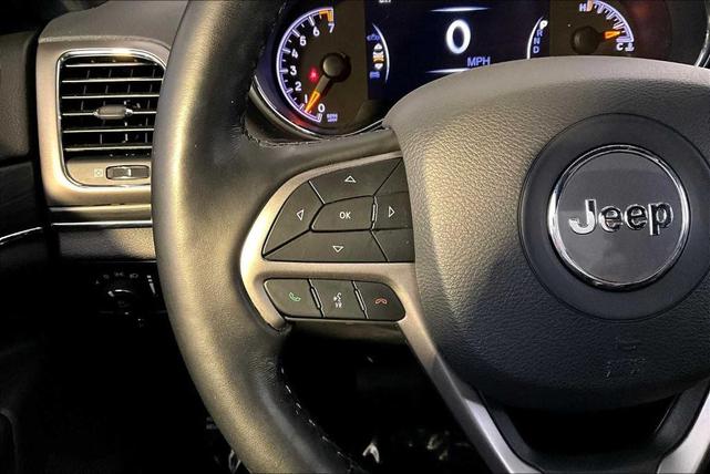 Photo of 2021 Velvet Red Pearlcoat Jeep Grand Cherokee