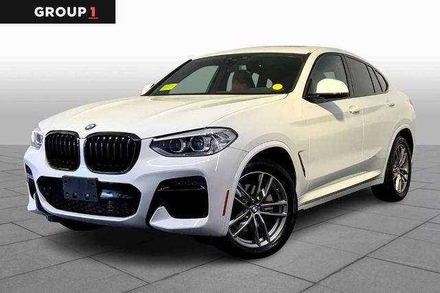 2021 BMW X4