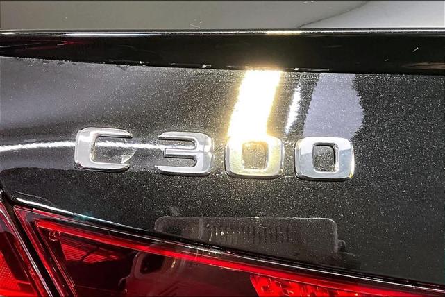 Photo of 2025 Black Mercedes-Benz C-Class
