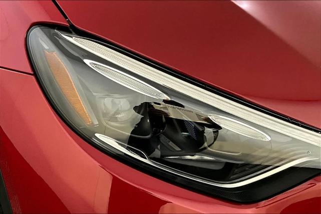 Photo of 2025 Red Mercedes-Benz GLC 350e