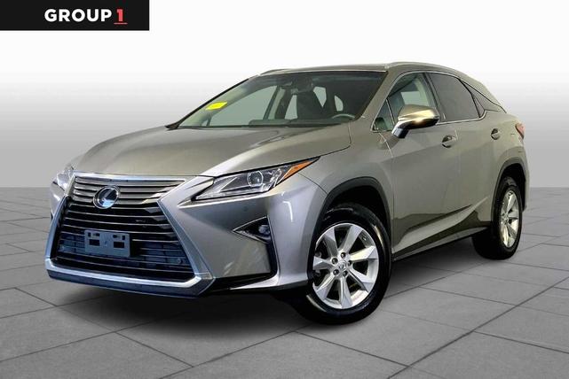2017 Lexus Rx 350