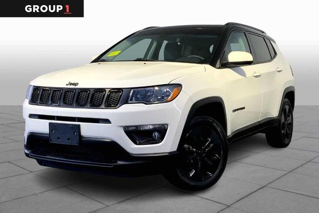 2021 Jeep Compass