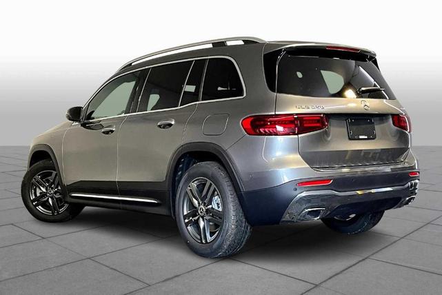 Photo of 2025 Gray Mercedes-Benz GLB 250