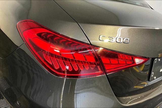 Photo of 2025 Mercedes-Benz C-Class