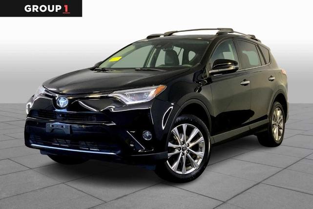 2018 Toyota RAV4