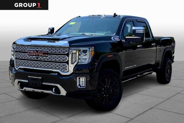 2021 GMC Sierra 2500