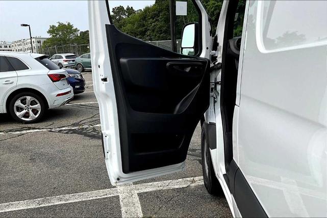 Photo of 2025 White Mercedes-Benz Sprinter 2500