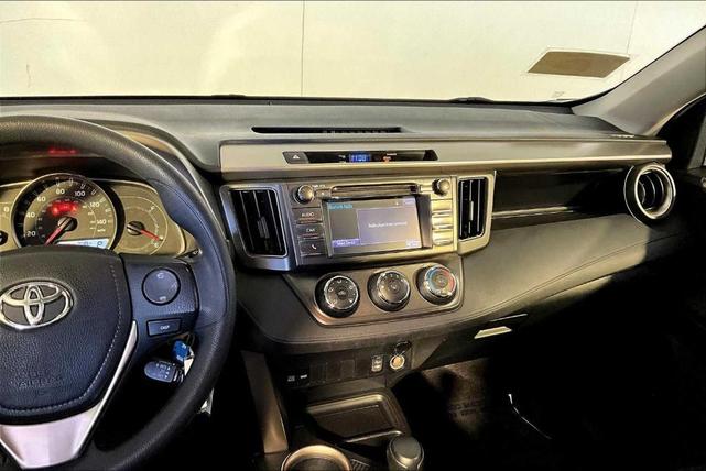 Photo of 2015 Classic Silver Metallic Toyota RAV4