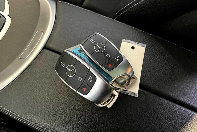 Photo of 2021 Polar White Mercedes-Benz C-Class