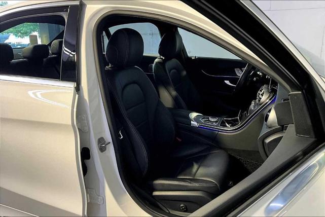 Photo of 2021 Polar White Mercedes-Benz C-Class