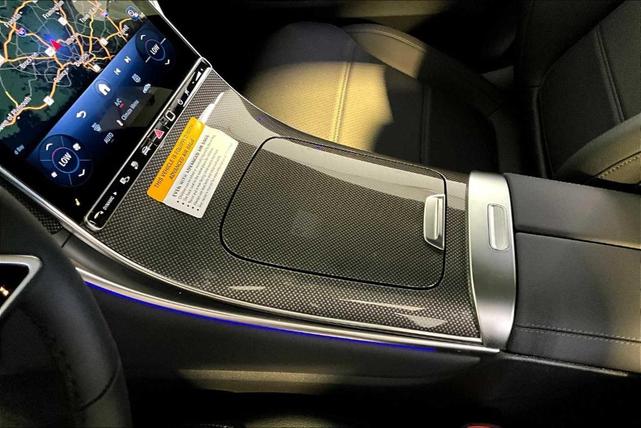 Photo of 2025 Black Mercedes-Benz GLC 350e